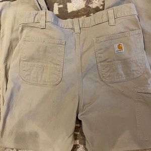 Carhartt relaxed fit 36 x 34 pants